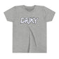 Youth Driky Rough Ryder - OG2 Short Sleeve Tee