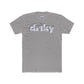 Driky Wear - White Night Cotton Crew Tee