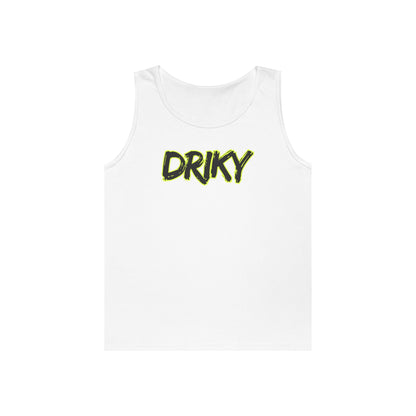 Driky Rough Ryder - Banana Sunshine - Tank Top