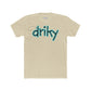 Limited Edition Limp Driky - Good Guys Finish Last - Blue Brain Cotton Crew Tee