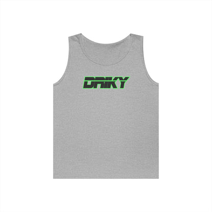 Driky Sport - Green Monkey - Tank Top