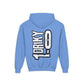 Youth Driky 1 point 0 Bro - OG2 Backprint - Heavy Blend Hoodie 16 Colors