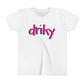 Youth - Limited Edition Limp Driky Good Guys Finish Last - Pinkerton Short Sleeve Tee 26 Colors
