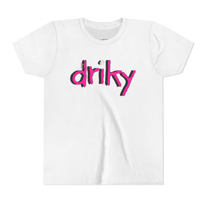 Youth - Limited Edition Limp Driky Good Guys Finish Last - Pinkerton Short Sleeve Tee 26 Colors