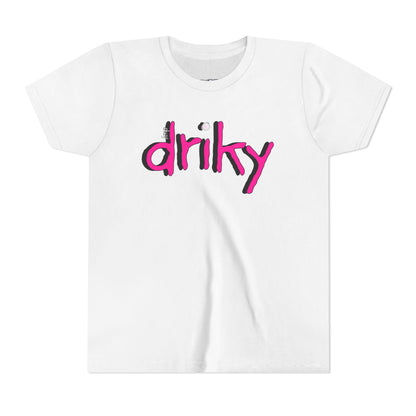 Youth - Limited Edition Limp Driky Good Guys Finish Last - Pinkerton Short Sleeve Tee 26 Colors