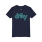 Youth Limp Driky - Blue Brain Short Sleeve Tee