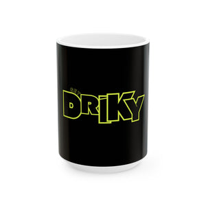 Get Driky - Banana Sunshine - 11oz Coffee Cup