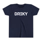 Youth Drikyish - White Night Short Sleeve Tee