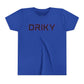 Youth Driky Stud Muffin - Pinkerton Short Sleeve Tee