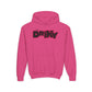 Get Driky - Rose Blood - Youth Heavy Blend Hoodie