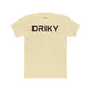 Driky Stud Muffin - Rose Blood Cotton Crew Tee