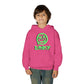 Driky Die Happy -  Green Monkey - Youth Heavy Blend Hoodie