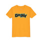 Youth Get Driky - Blue Brain Short Sleeve Tee