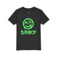 Youth Driky Die Happy - Green Monkey Short Sleeve Tee