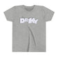 Youth Get Driky - White Night Short Sleeve Tee