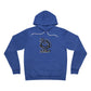 Driky King Nothing - Blackout Fleece Pullover Hoodie
