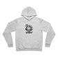 Driky King Nothing - Blackout Fleece Pullover Hoodie