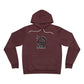 Driky King Nothing - Blackout Fleece Pullover Hoodie