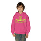 Driky Laugh at the World - Banana Sunshine - Youth Heavy Blend Hoodie