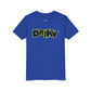 Youth Get Driky - Banana Sunshine Short Sleeve Tee