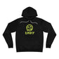 Driky Die Happy - Banana Sunshine Fleece Pullover Hoodie