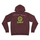 Driky Die Happy - Banana Sunshine Fleece Pullover Hoodie