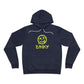 Driky Die Happy - Banana Sunshine Fleece Pullover Hoodie