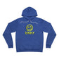 Driky Die Happy - Banana Sunshine Fleece Pullover Hoodie