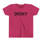 Youth Drikyish - Rose Blood Short Sleeve Tee