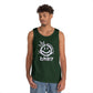 Driky King Nothing - White Night - Tank Top