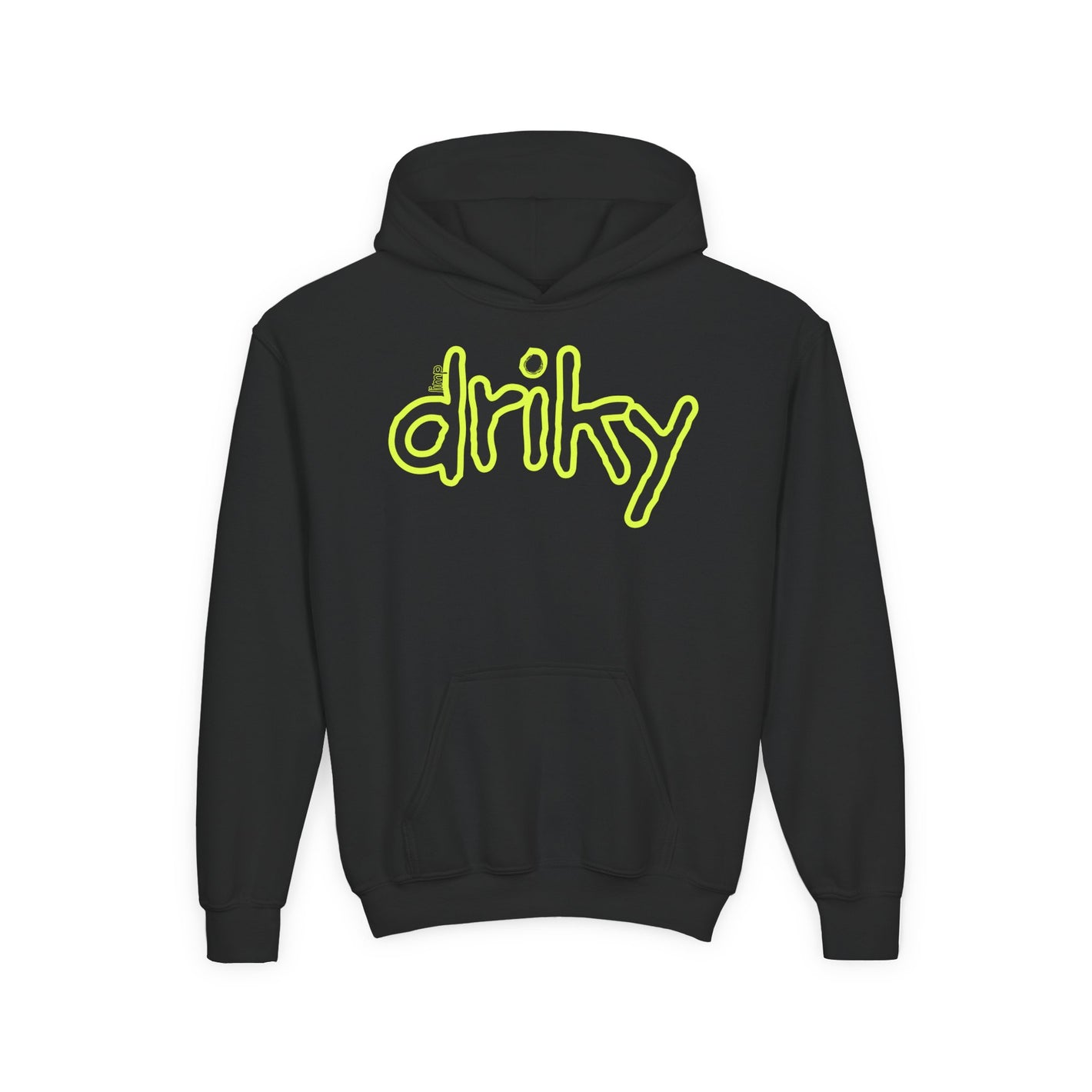 Limp Driky - Banana Sunshine - Youth Heavy Blend Hoodie