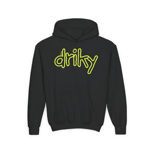 Limp Driky - Banana Sunshine - Youth Heavy Blend Hoodie