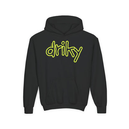 Limp Driky - Banana Sunshine - Youth Heavy Blend Hoodie