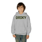 Drikyish - Banana Sunshine - Youth Heavy Blend Hoodie