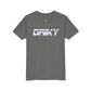 Youth Driky Sport - White Night Short Sleeve Tee