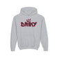 Driky Roy-al - Rose Blood - Youth Heavy Blend Hoodie