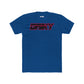Driky Sport - Rose Blood Cotton Crew Tee