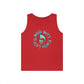 Drikyz Good Guys Finish Last - Blue Brain - Tank Top