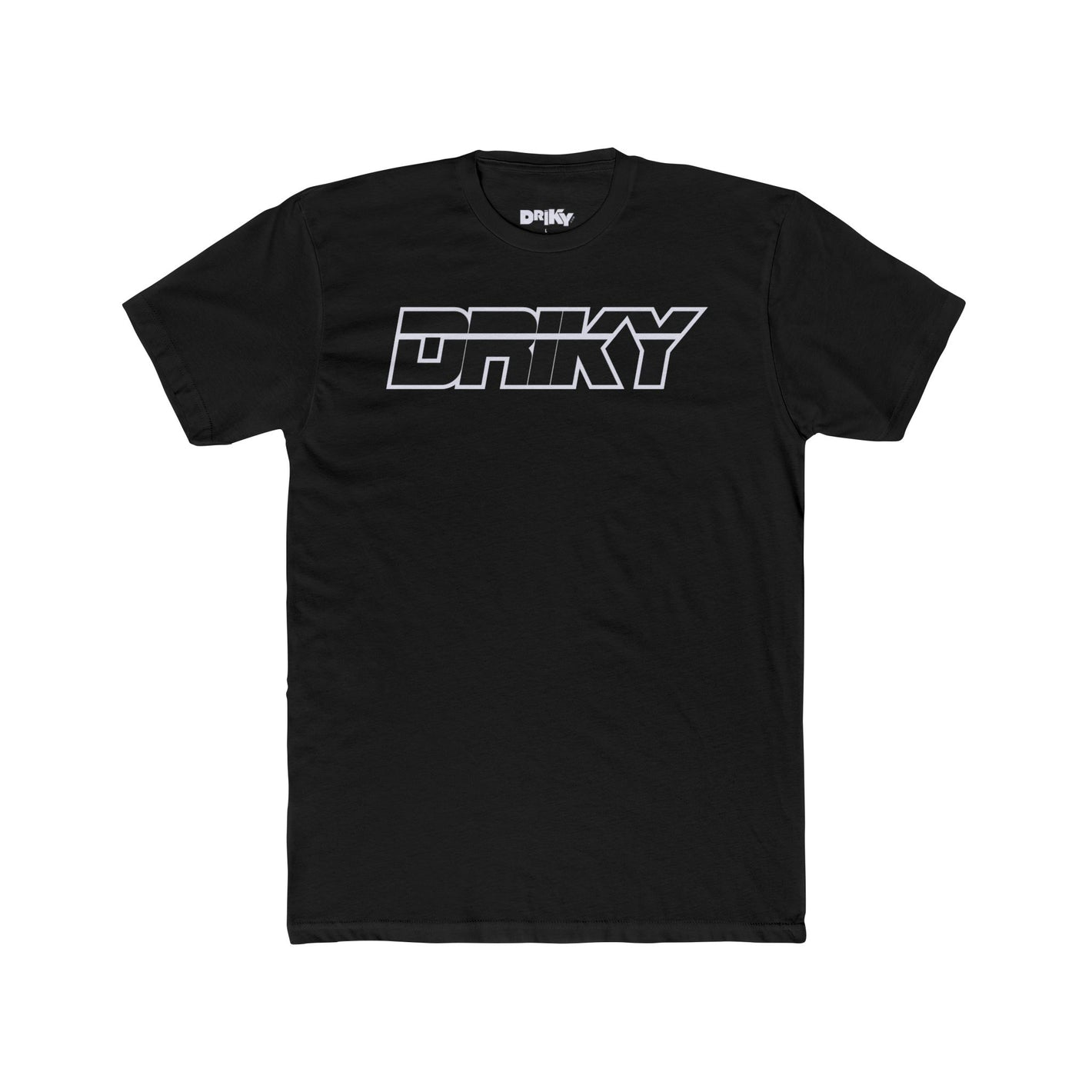 Driky Sport - OG Cotton Crew Tee