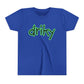 Youth Limp Driky - Green Monkey Short Sleeve Tee