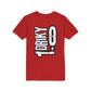 Youth Driky 1 point 0 Bro - OG2 Back Print Short Sleeve Tee