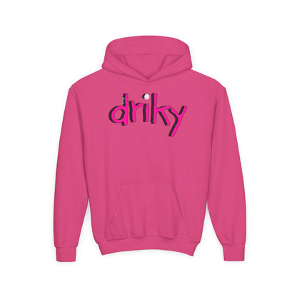 Limp Driky - Pinkerton - Youth Heavy Blend Hoodie