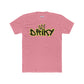 Driky Roy-al - Banana Sunshine Cotton Crew Tee