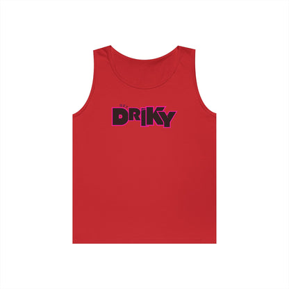 Get Driky - Pinkerton - Tank Top