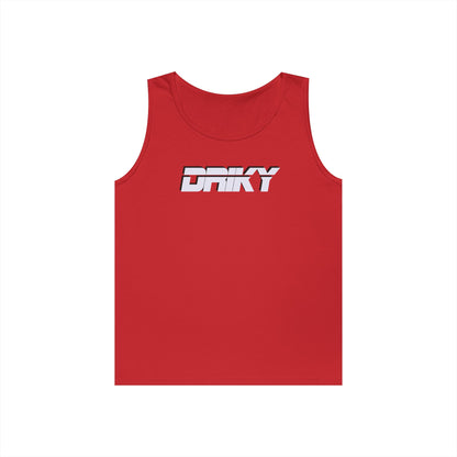 Driky Sport - White Night - Tank Top