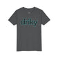 Youth Little Driky - Blue Brain Short Sleeve Tee