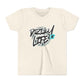 Youth Driky Life - Blue Brain Short Sleeve Tee 26 Colors