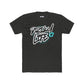 Driky Life - Blue Brain Cotton Crew Tee