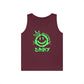 Driky King Nothing - Green Monkey - Tank Top