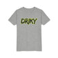 Youth Driky Rough Ryder - Banana Sunshine Short Sleeve Tee